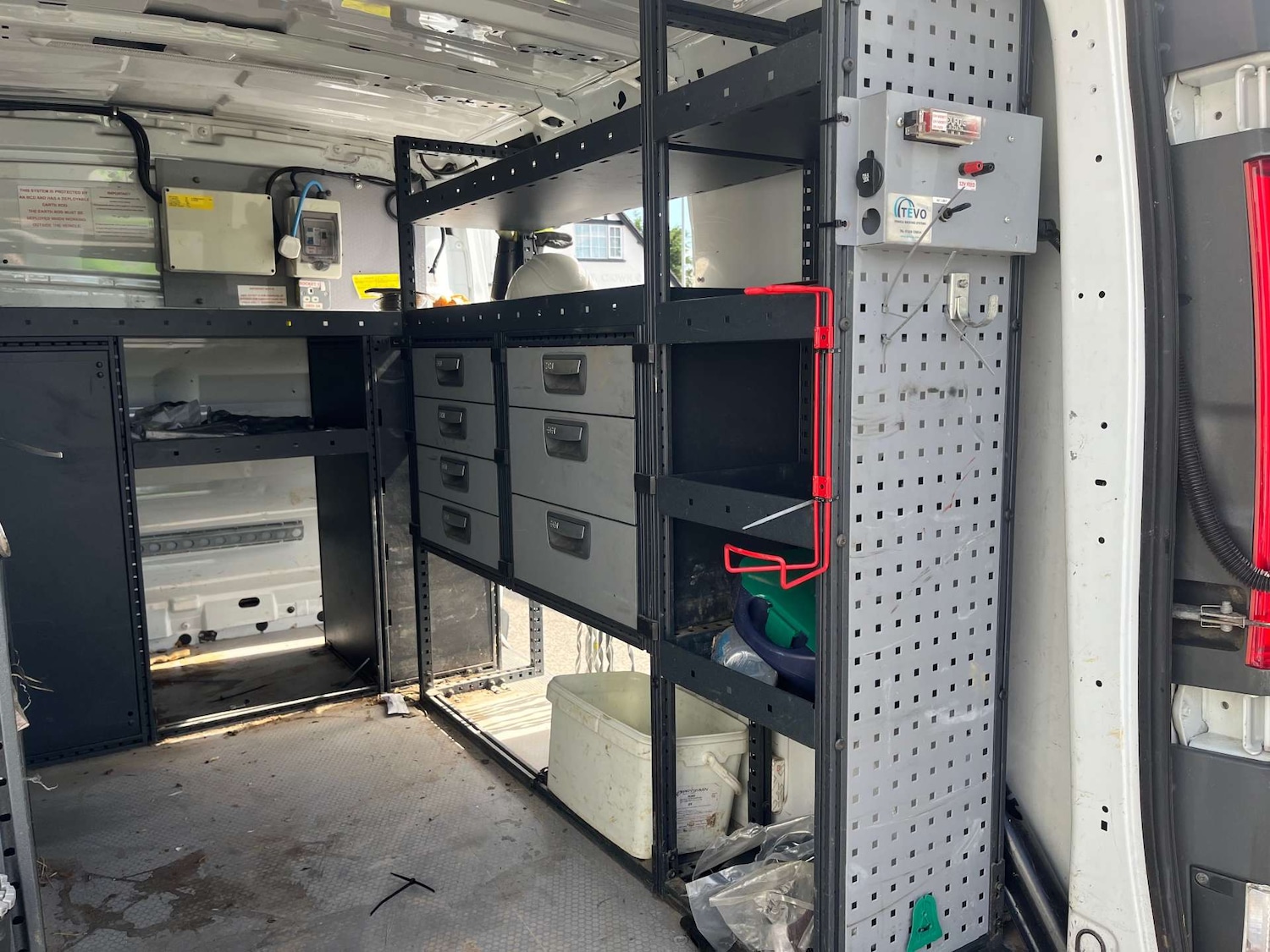 Used Vauxhall Vivaro 2014 for sale - 75661580: Photo 28