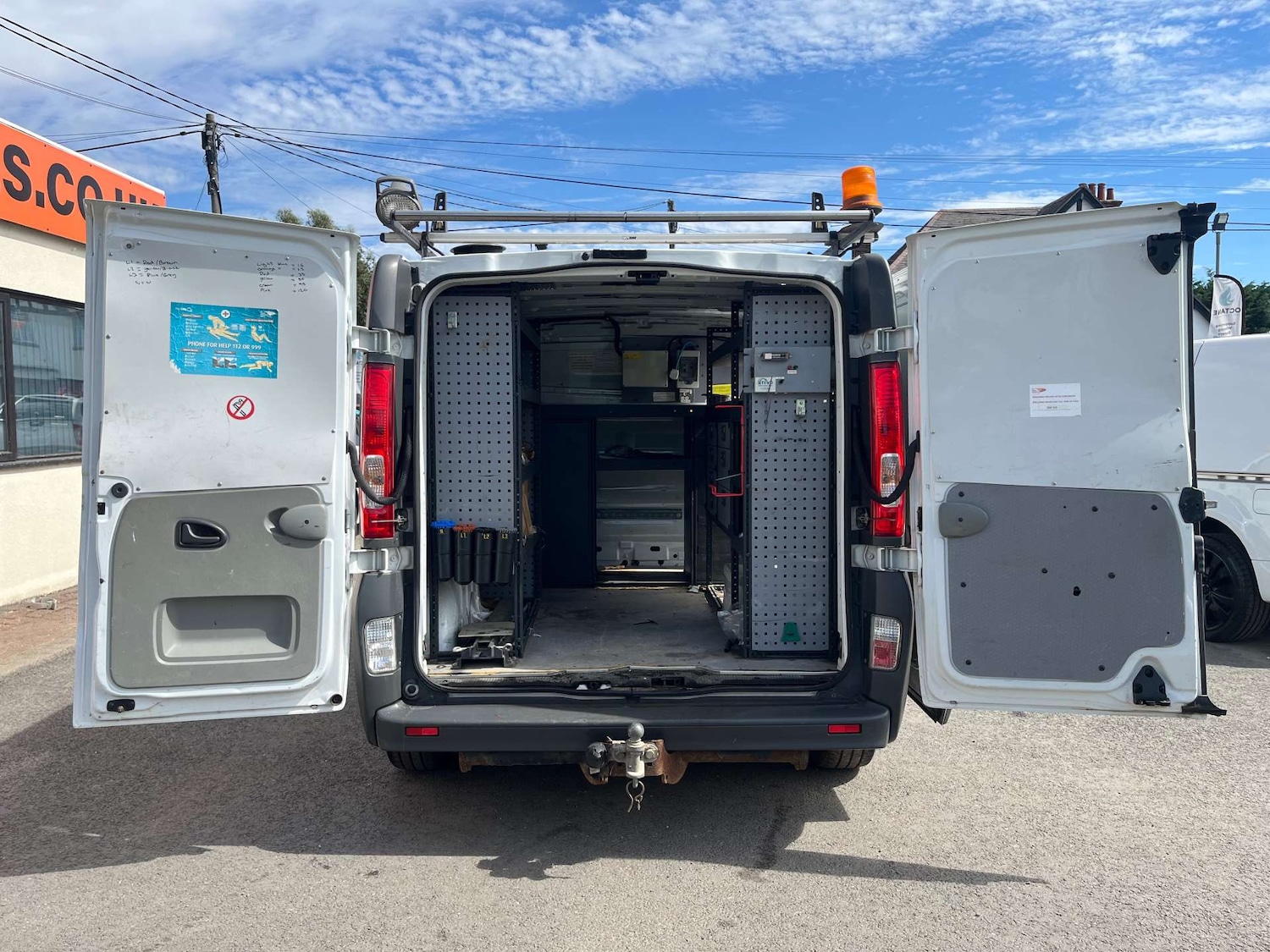 Used Vauxhall Vivaro 2014 for sale - 75661580: Photo 29