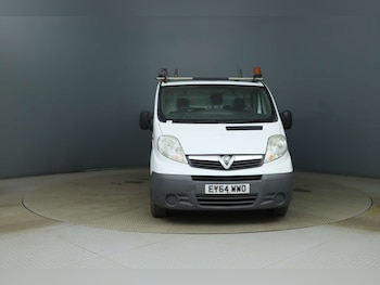 Used Vauxhall Vivaro 2014 for sale - 75661580: Photo