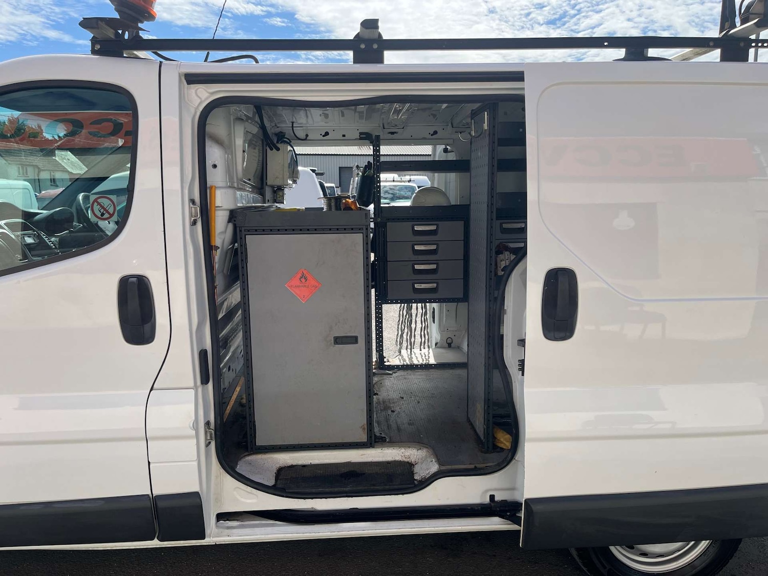 Used Vauxhall Vivaro 2014 for sale - 75661580: Photo 30