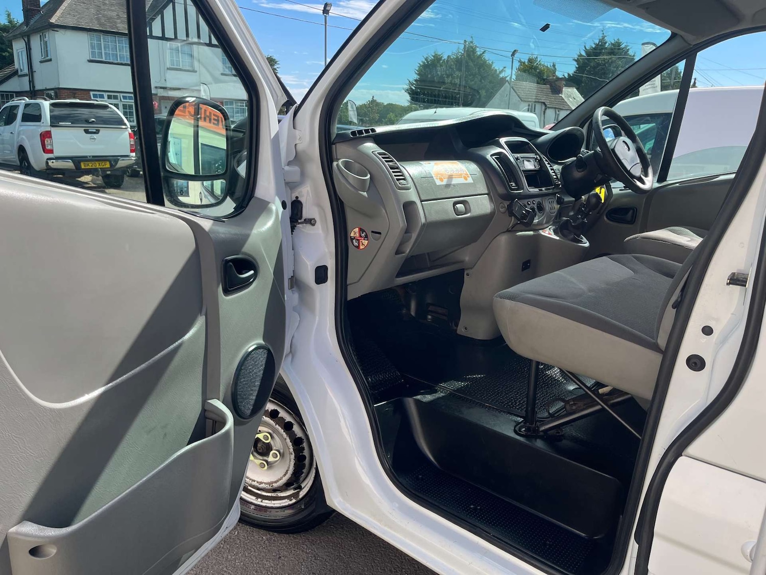 Used Vauxhall Vivaro 2014 for sale - 75661580: Photo 31