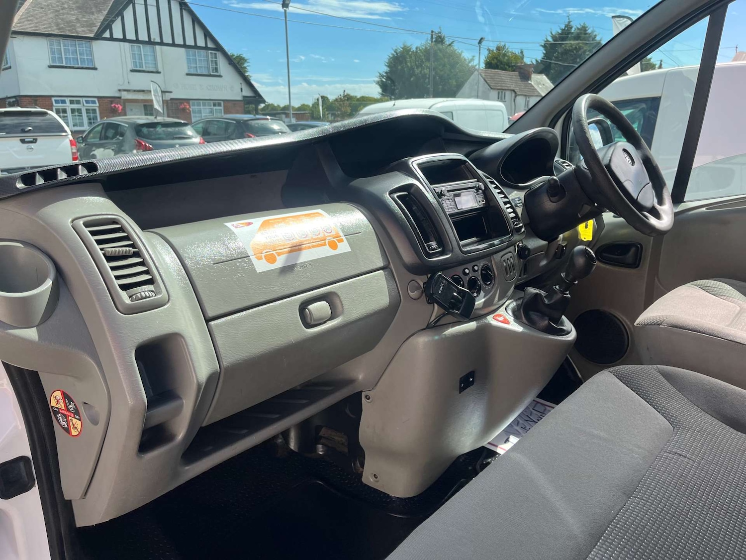 Used Vauxhall Vivaro 2014 for sale - 75661580: Photo 33