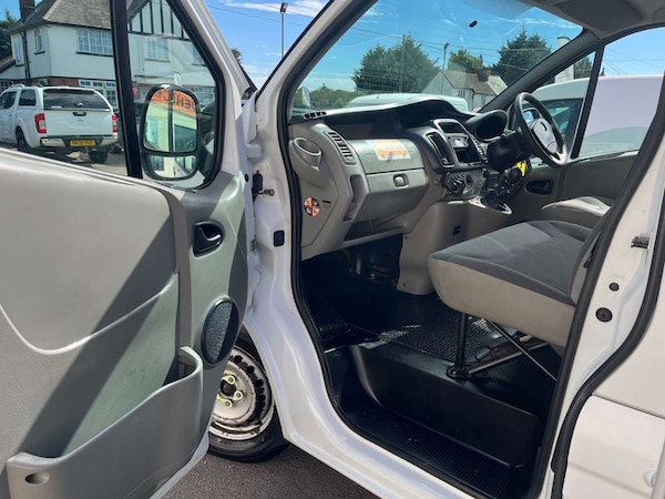 Used Vauxhall Vivaro 2014 for sale - 75661580: Photo 33