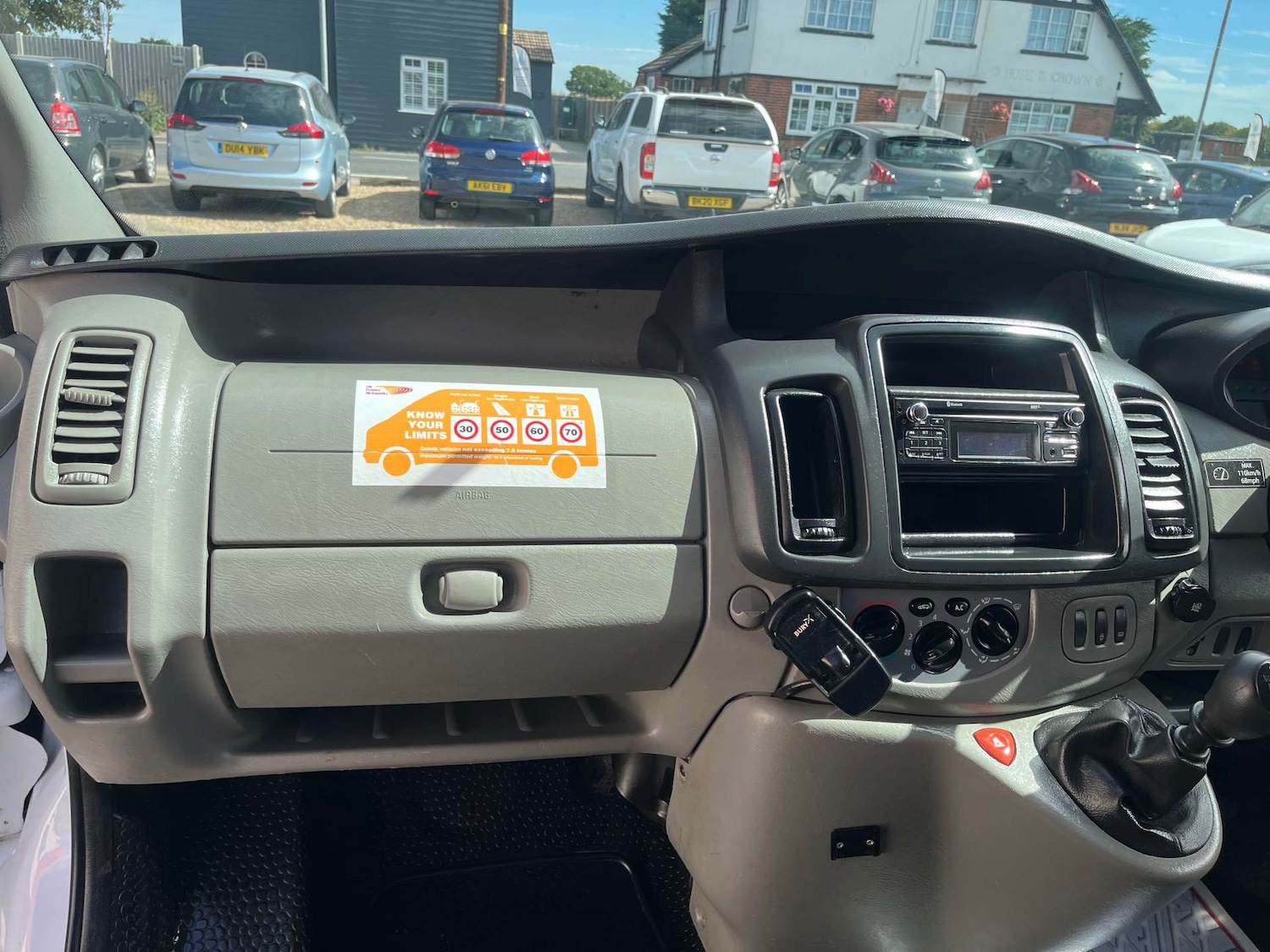 Used Vauxhall Vivaro 2014 for sale - 75661580: Photo 34