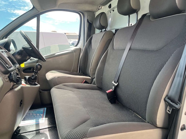 Used Vauxhall Vivaro 2014 for sale - 75661580: Photo 34