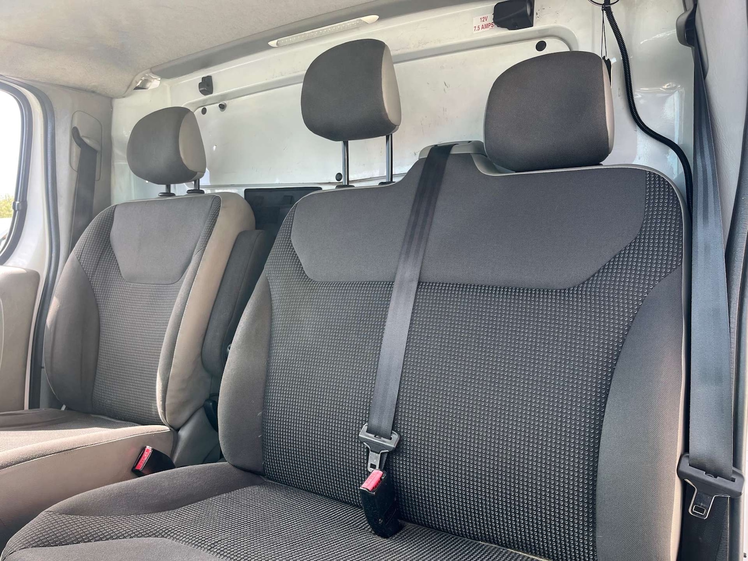 Used Vauxhall Vivaro 2014 for sale - 75661580: Photo 35