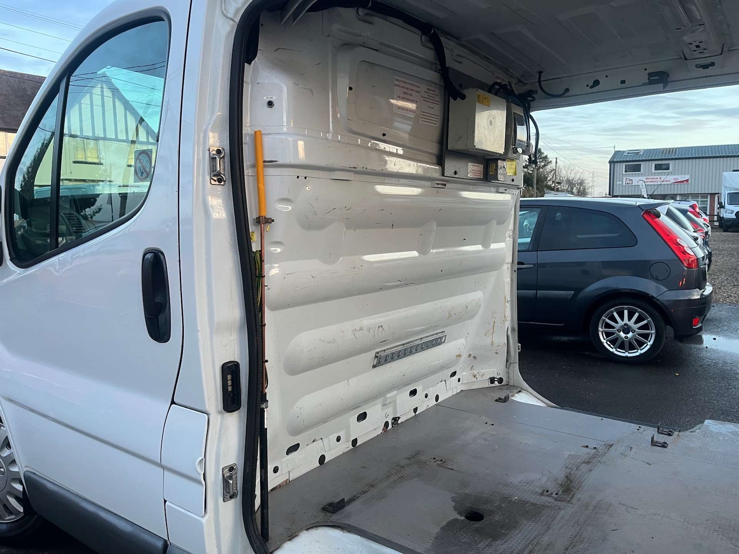 Used Vauxhall Vivaro 2014 for sale - 75661580: Photo 36