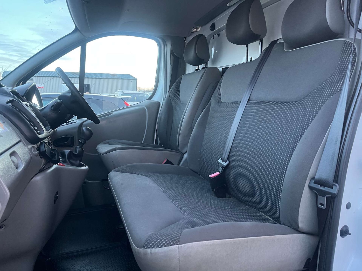 Used Vauxhall Vivaro 2014 for sale - 75661580: Photo 38