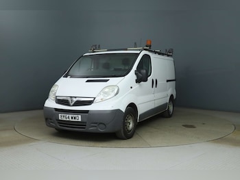 Used Vauxhall Vivaro 2014 for sale - 75661580: Photo