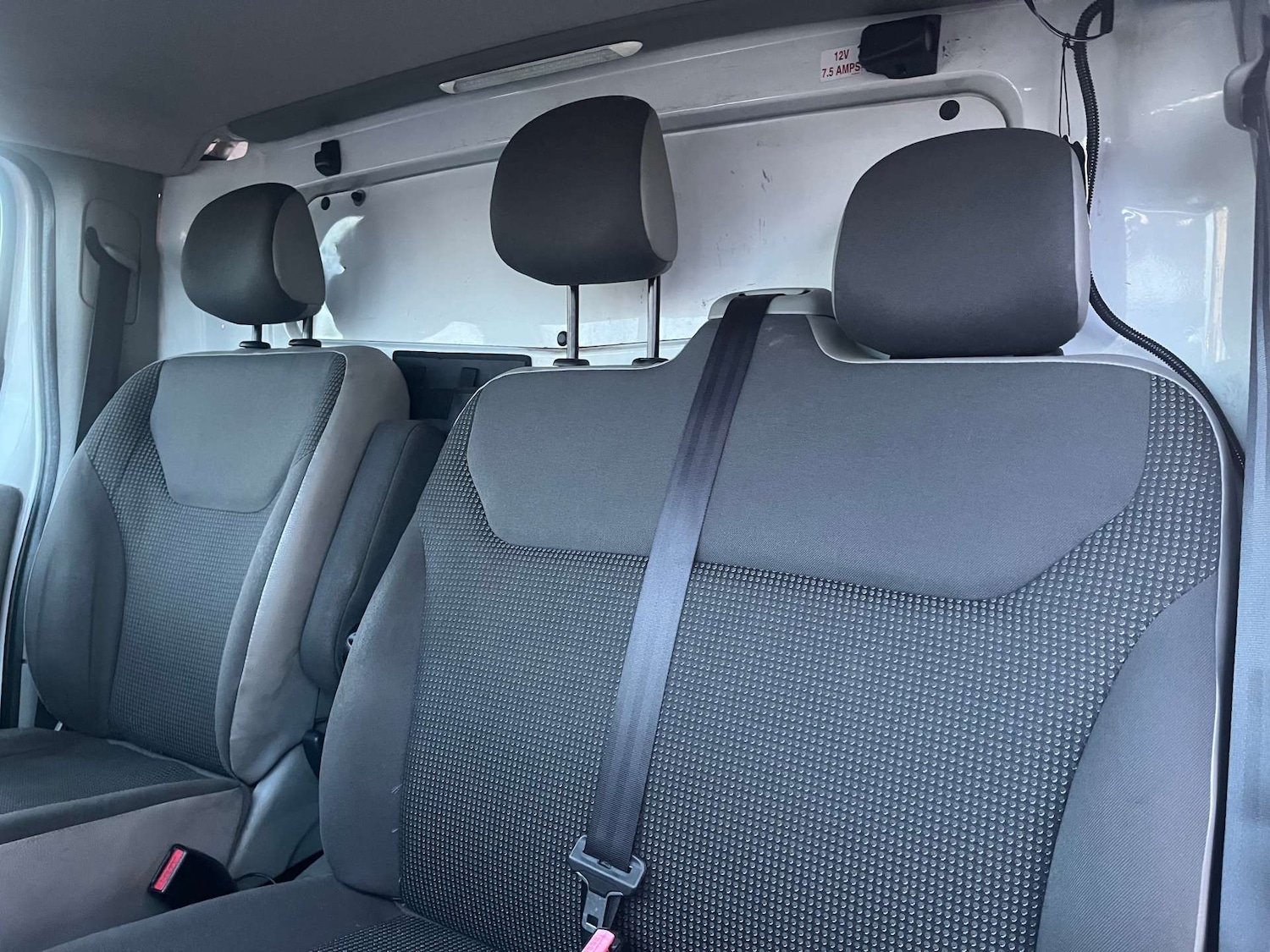 Used Vauxhall Vivaro 2014 for sale - 75661580: Photo 41