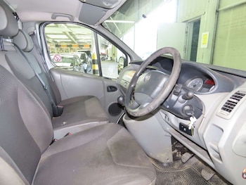 Used Vauxhall Vivaro 2014 for sale - 75661580: Photo