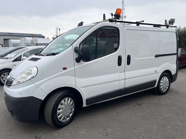 Used Vauxhall Vivaro 2014 for sale - 75661580: Photo 7