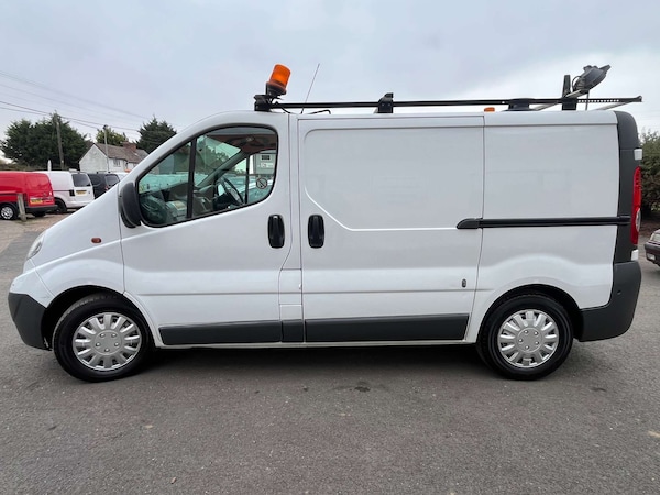 Used Vauxhall Vivaro 2014 for sale - 75661580: Photo 8