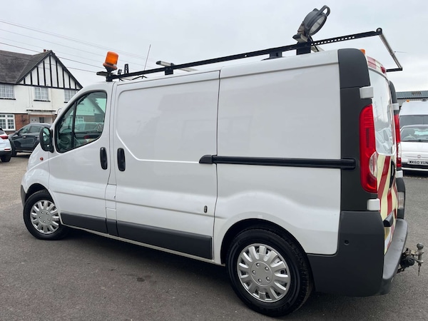 Used Vauxhall Vivaro 2014 for sale - 75661580: Photo 9