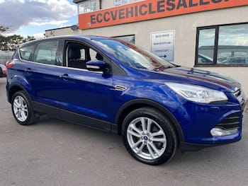 Used Ford Kuga 2015 for sale - 79586190: Photo