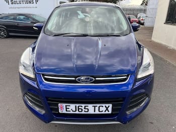 Used Ford Kuga 2015 for sale - 79586190: Photo