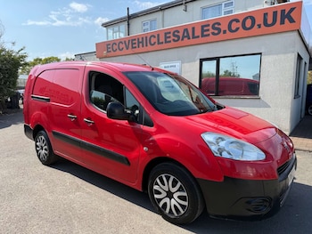 Used Peugeot Partner 2014 for sale - 78400767: Photo