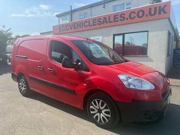 Used Peugeot Partner 2014 for sale - 78400767: Photo