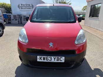 Used Peugeot Partner 2014 for sale - 78400767: Photo