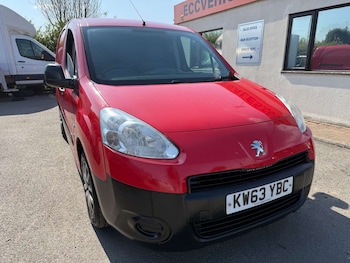 Used Peugeot Partner 2014 for sale - 78400767: Photo
