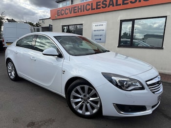 Used Vauxhall Insignia 2014 for sale - 75973302: Photo