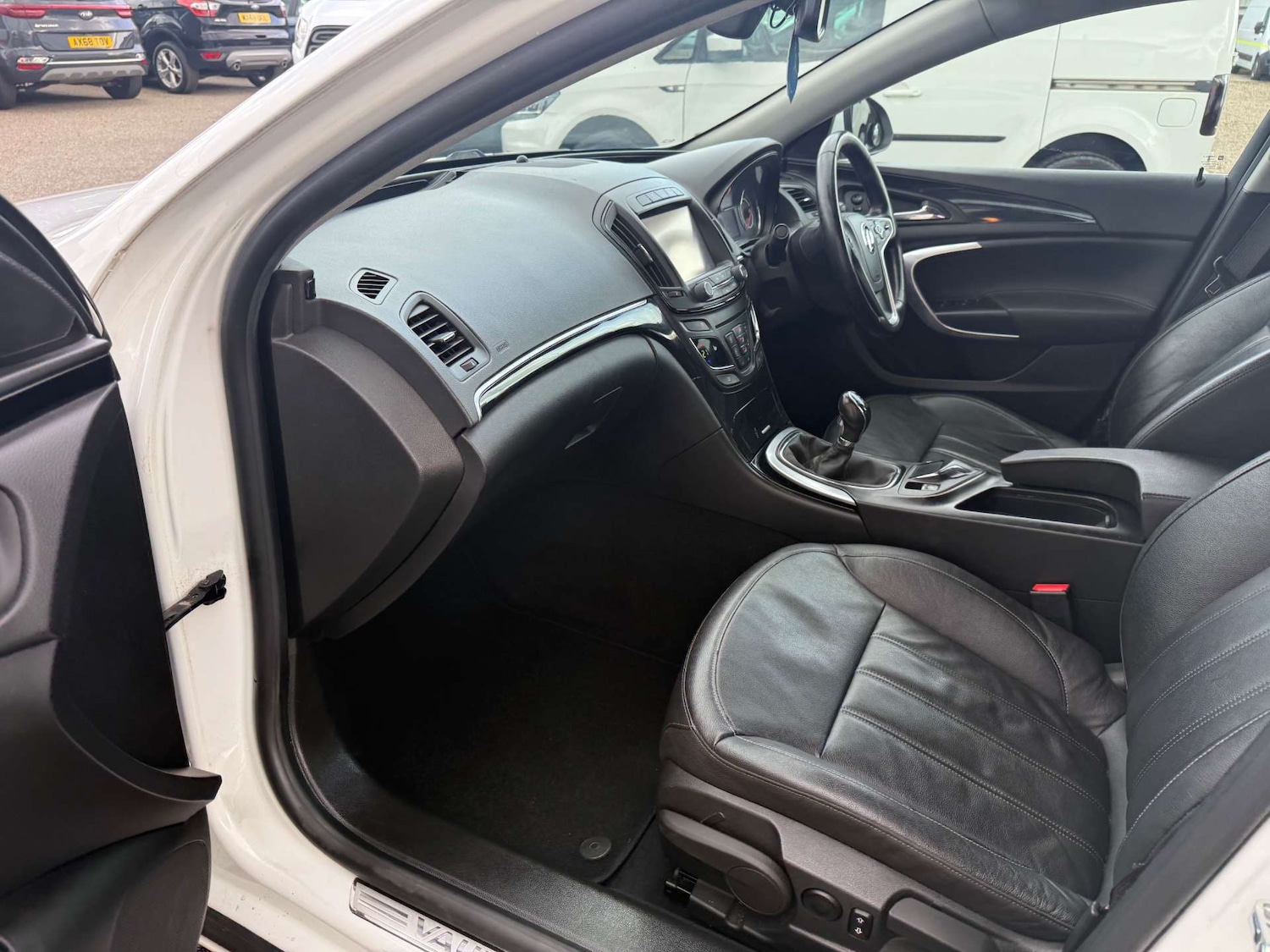 Vehicle 32