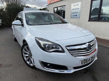 Used Vauxhall Insignia 2014 for sale - 75973302: Photo