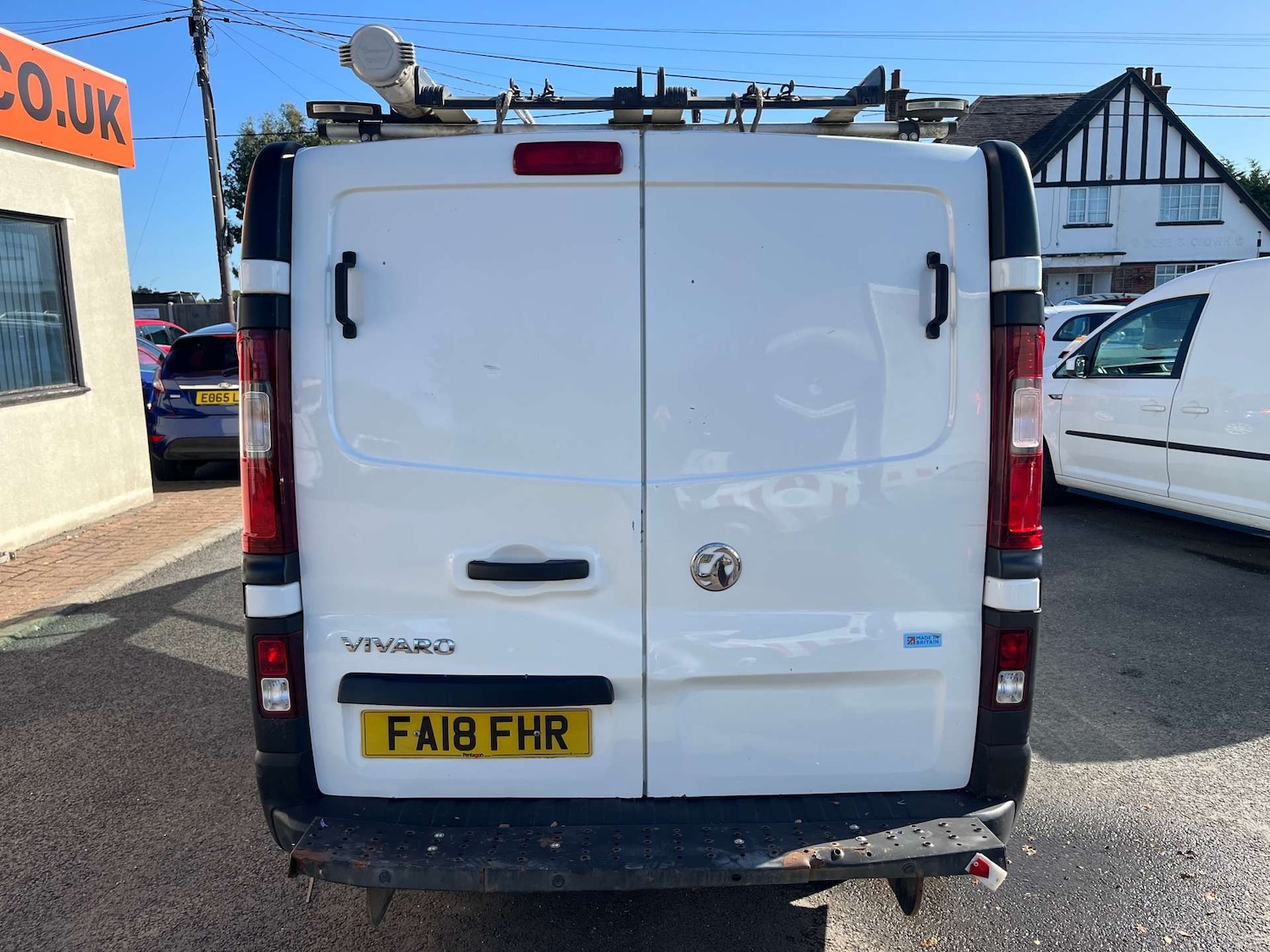 Vehicle 11