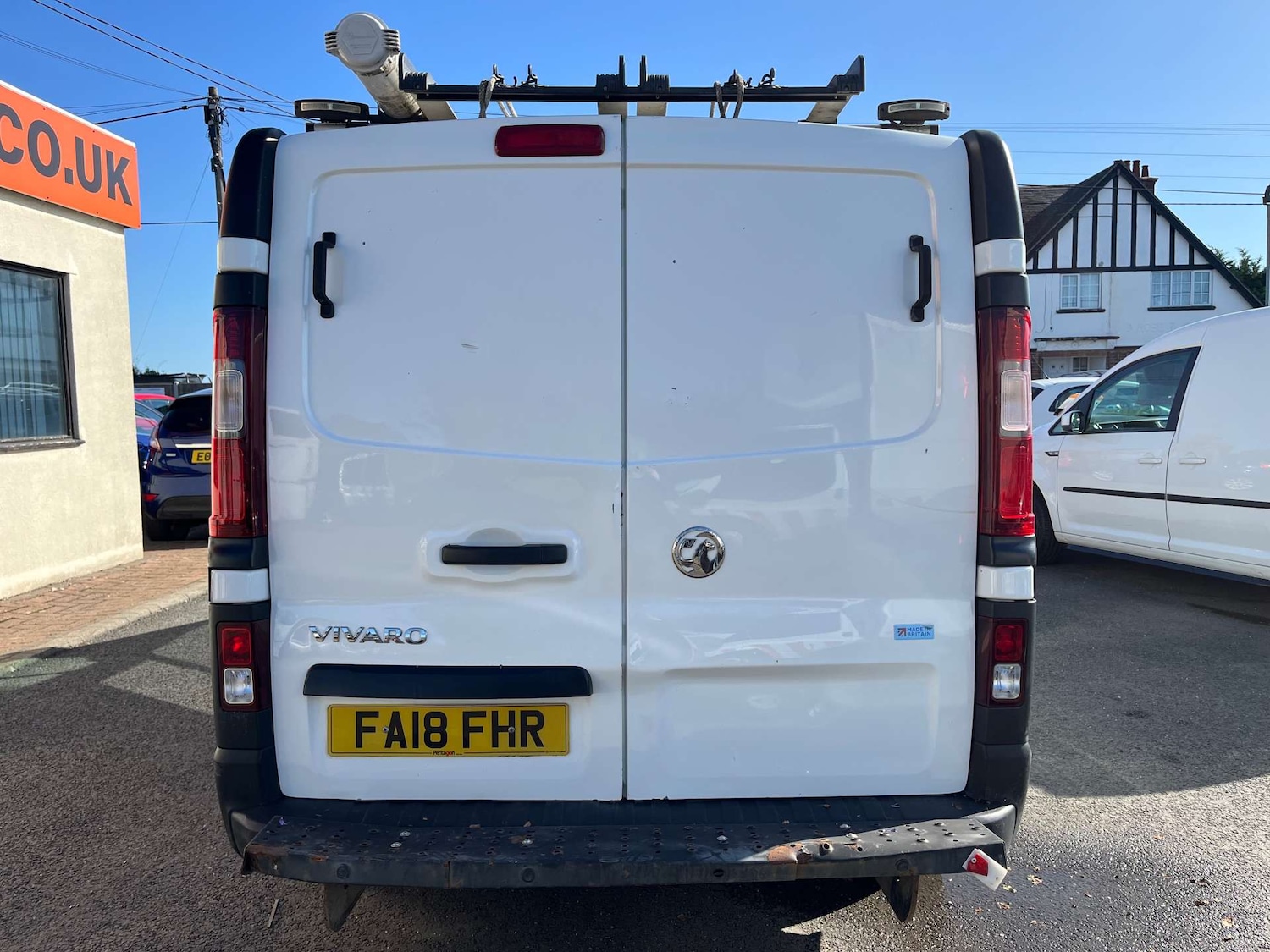 Vehicle 12