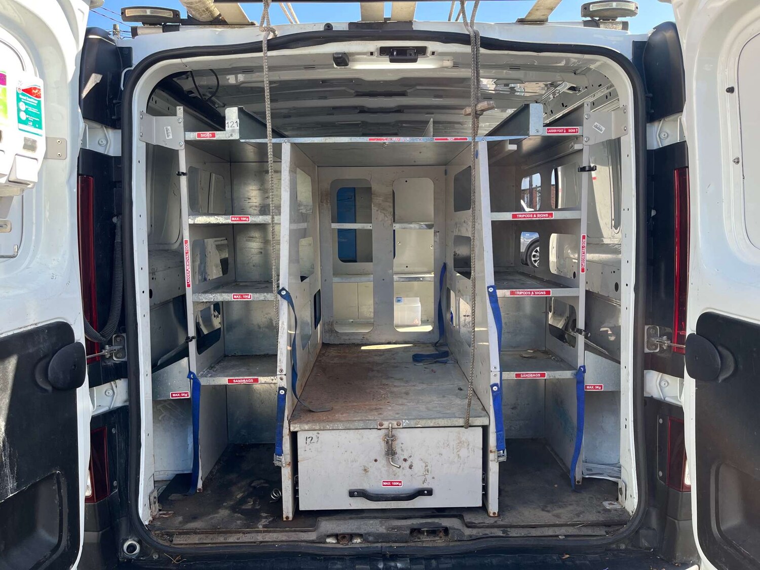 Vehicle 26