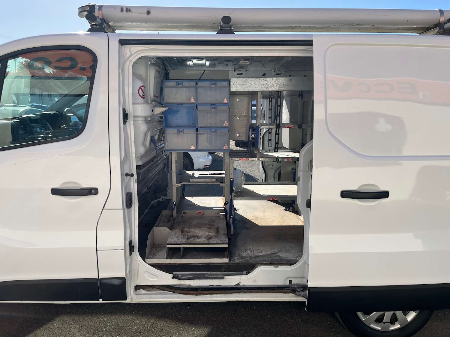 Vehicle 30