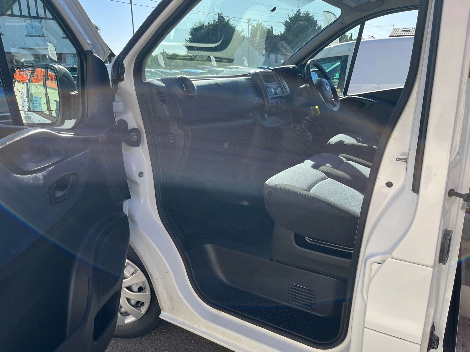 Vehicle 31