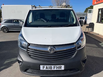 Used Vauxhall Vivaro 2018 for sale - 75932019: Photo