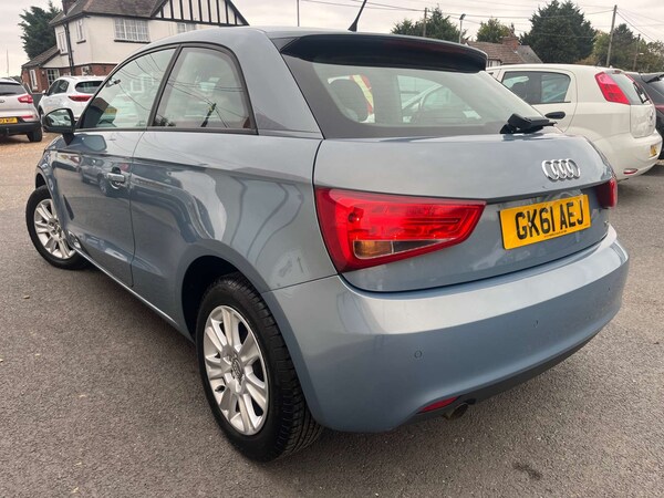 Used Audi A1 2011 for sale - 76219312: Photo 10