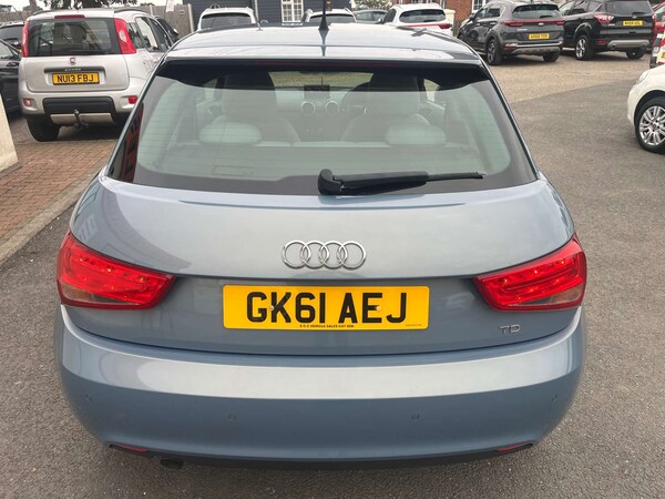 Used Audi A1 2011 for sale - 76219312: Photo 11