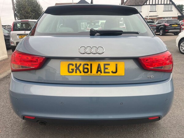 Used Audi A1 2011 for sale - 76219312: Photo 12
