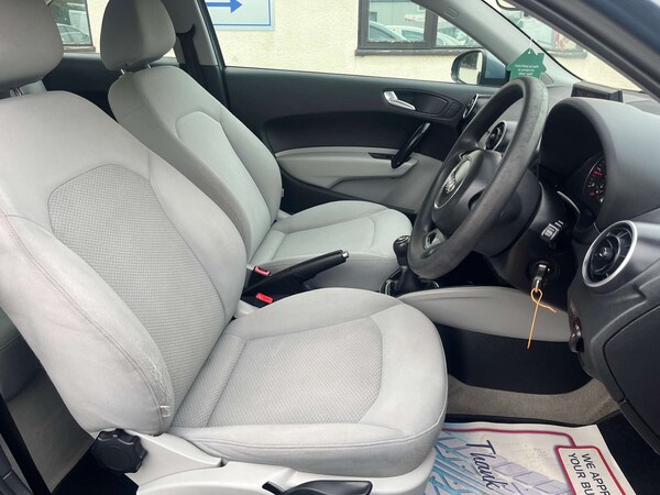 Used Audi A1 2011 for sale - 76219312: Photo 17