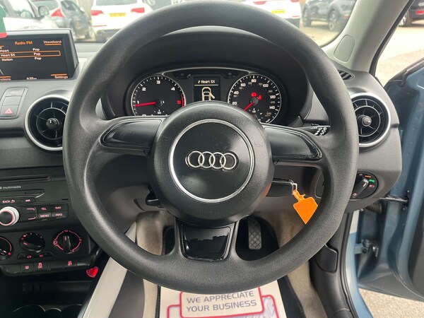 Used Audi A1 2011 for sale - 76219312: Photo 19