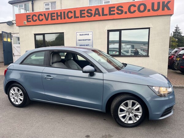 Used Audi A1 2011 for sale - 76219312: Photo 1