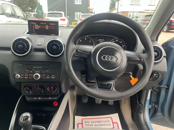 Used Audi A1 2011 for sale - 76219312: Photo 24