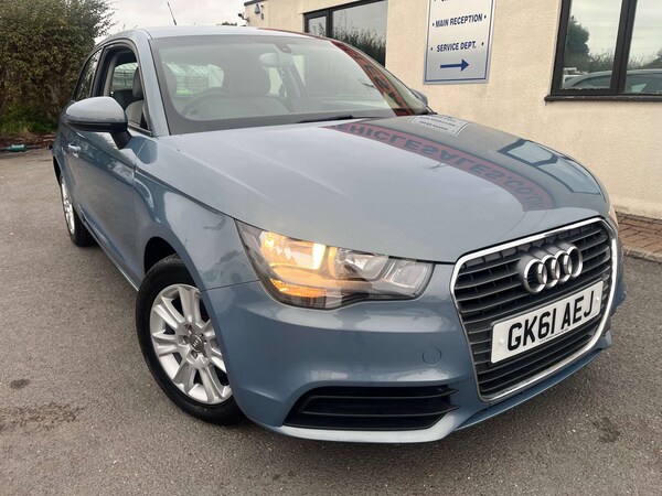 Used Audi A1 2011 for sale - 76219312: Photo 3
