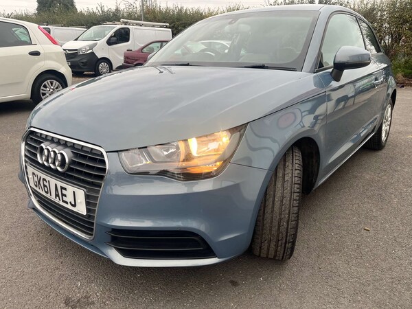 Used Audi A1 2011 for sale - 76219312: Photo 6