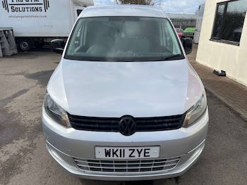 Used Volkswagen Caddy 2011 for sale - 77781014: Photo