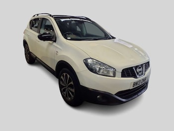 Used Nissan Qashqai 2013 for sale - 77271580: Photo