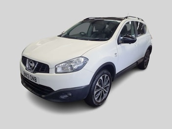 Used Nissan Qashqai 2013 for sale - 77271580: Photo