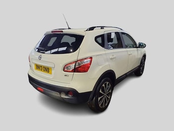 Used Nissan Qashqai 2013 for sale - 77271580: Photo