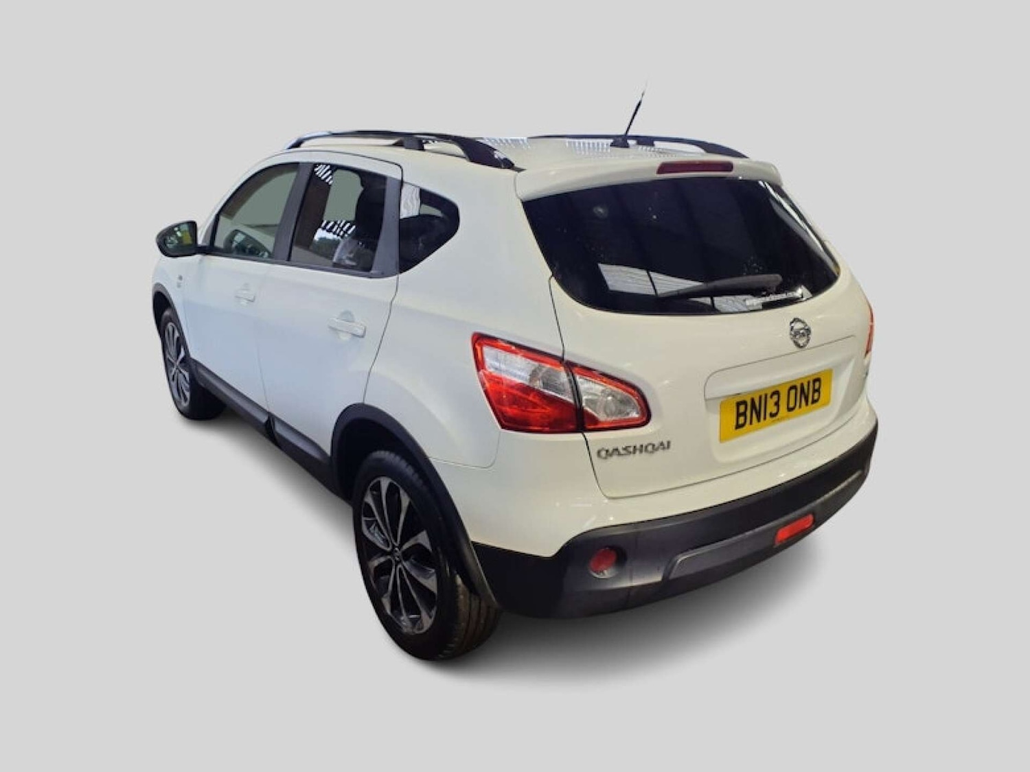 Used Nissan Qashqai 2013 for sale - 77271580: Photo 4