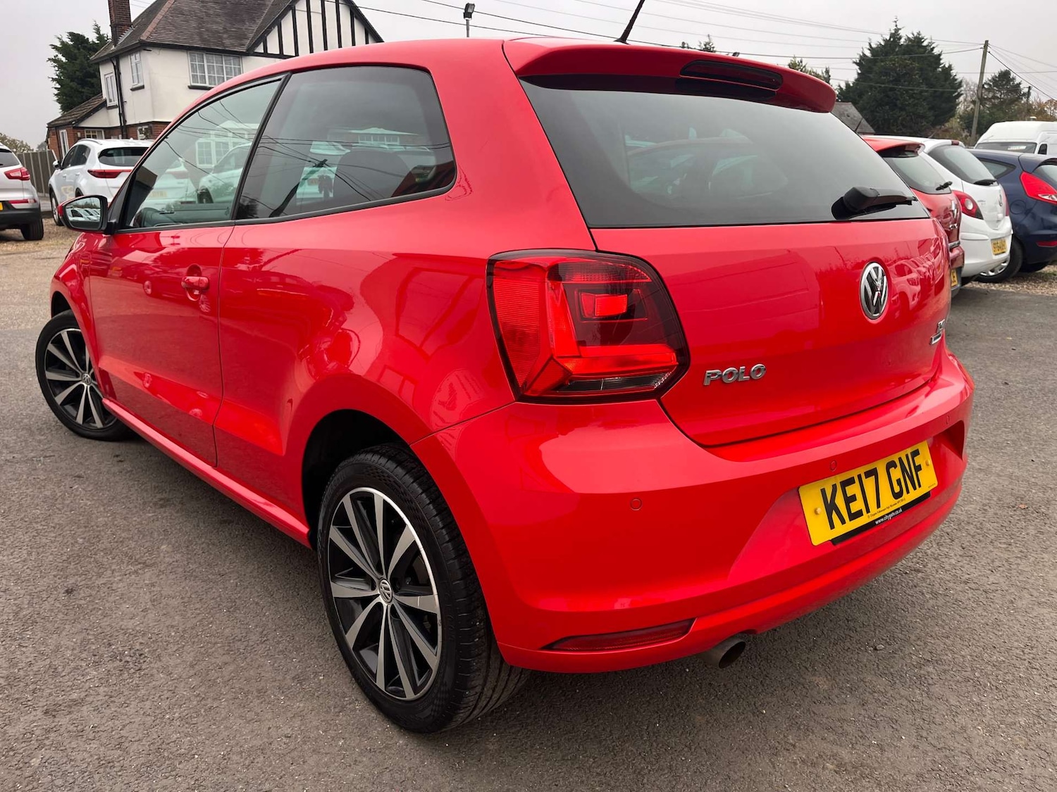 Used Volkswagen Polo 2017 for sale - 76507201: Photo 10