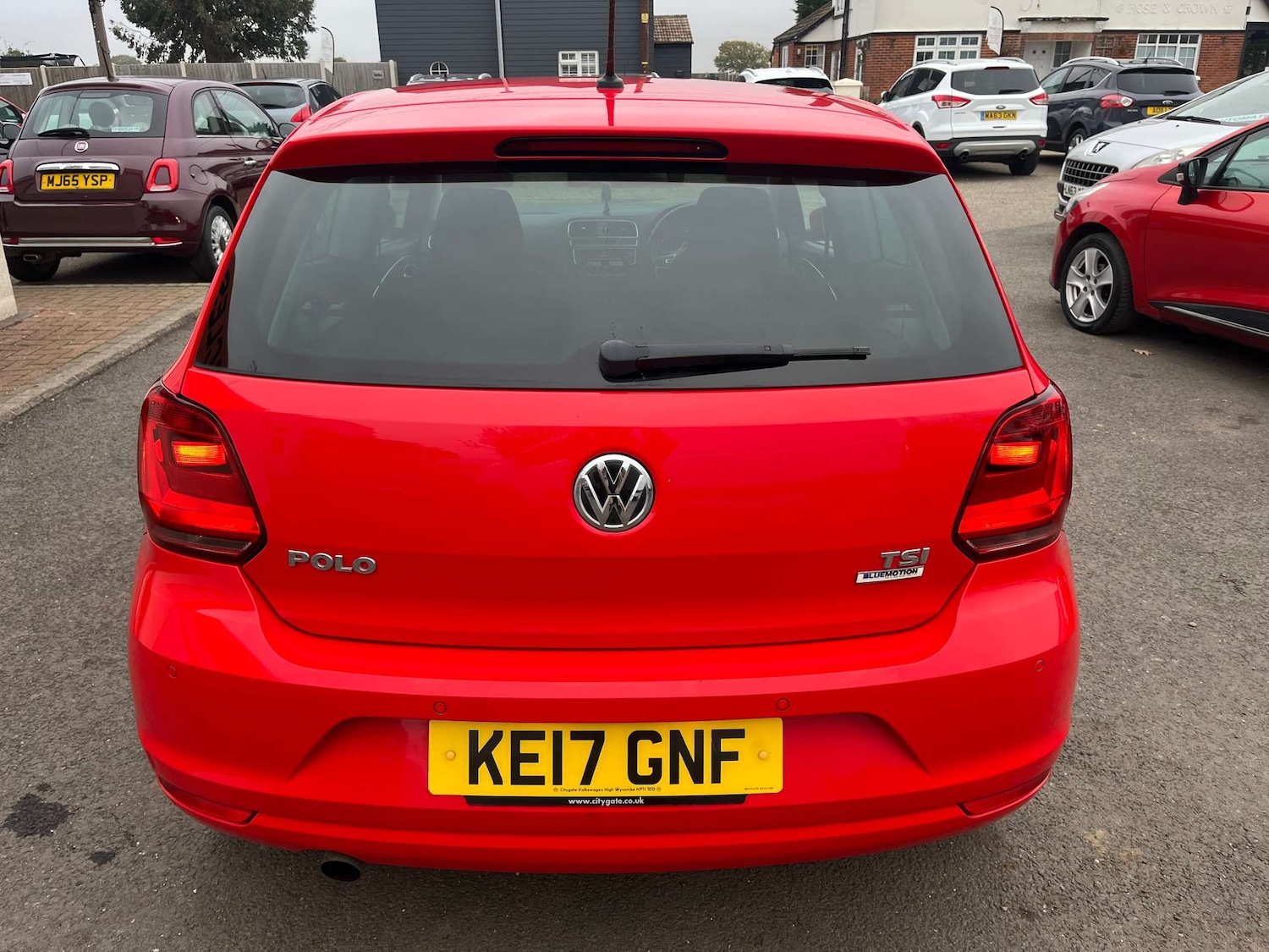 Used Volkswagen Polo 2017 for sale - 76507201: Photo 11