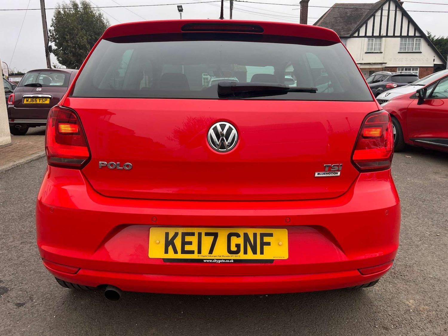 Used Volkswagen Polo 2017 for sale - 76507201: Photo 12